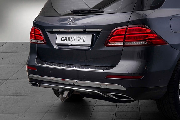Mercedes-Benz GLE250 d 6 of 24
