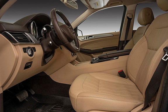 Mercedes-Benz GLE250 d 18 of 24