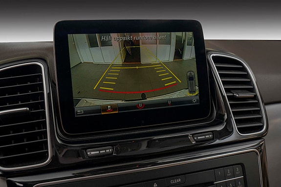 Mercedes-Benz GLE250 d 10 of 24