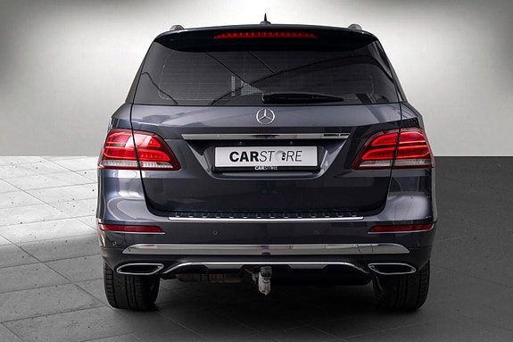 Mercedes-Benz GLE250 d 7 of 24