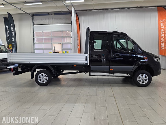 Mercedes-Benz Sprinter 5 of 30