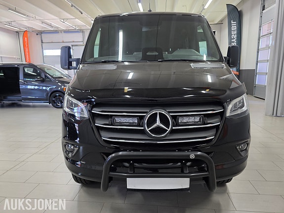 Mercedes-Benz Sprinter 3 of 30