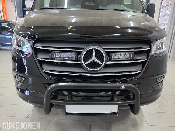 Mercedes-Benz Sprinter 4 of 30