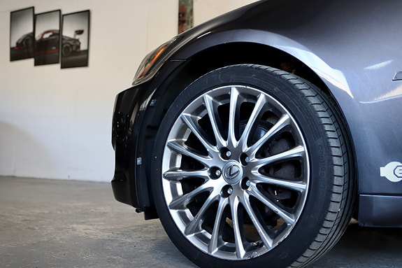 Lexus IS220d 6 of 30