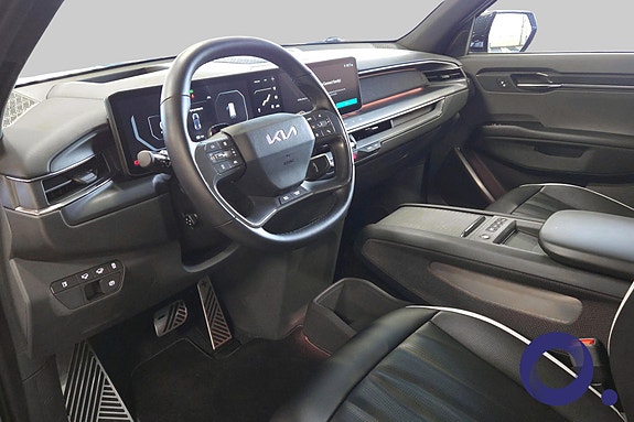Kia EV9 12 of 30