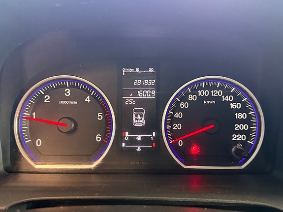 Honda CR-V 26 of 26