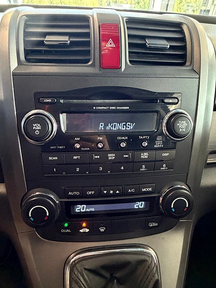 Honda CR-V 18 of 26
