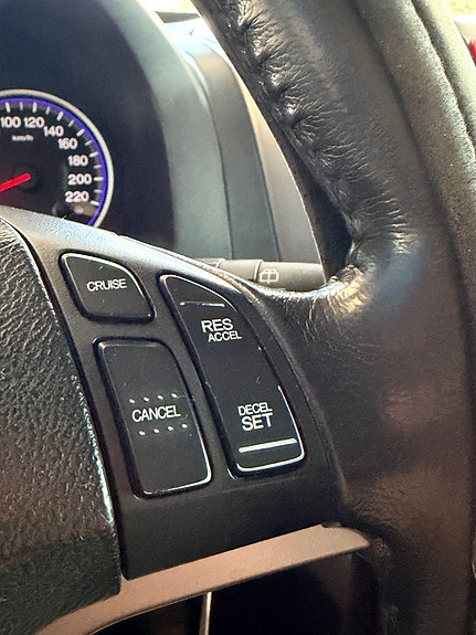 Honda CR-V 23 of 26