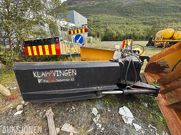 Andre Fosdalen K6100 Klappvinge 5 of 7