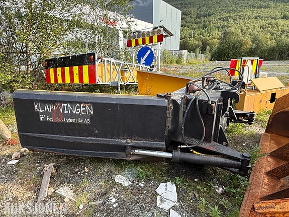 Andre Fosdalen K6100 Klappvinge 2 of 7