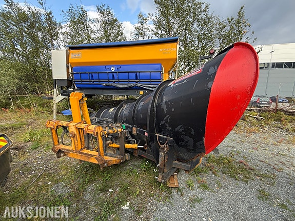 Andre GMI HDA280S 4 of 11