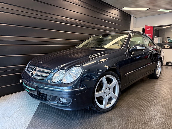 Mercedes-Benz CLK280 3 of 25