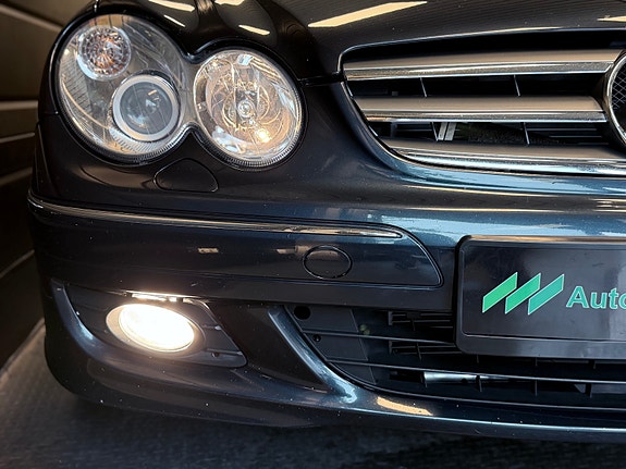 Mercedes-Benz CLK280 24 of 25