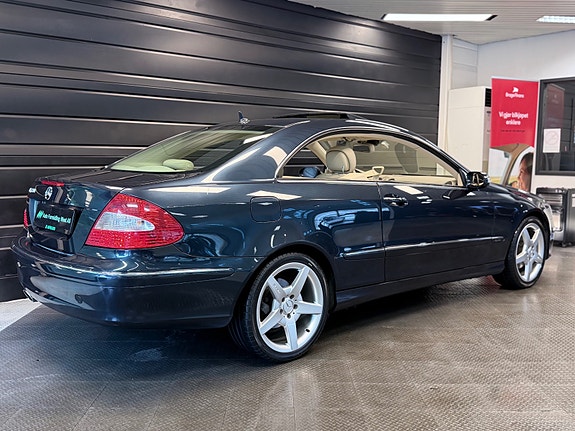 Mercedes-Benz CLK280 9 of 25