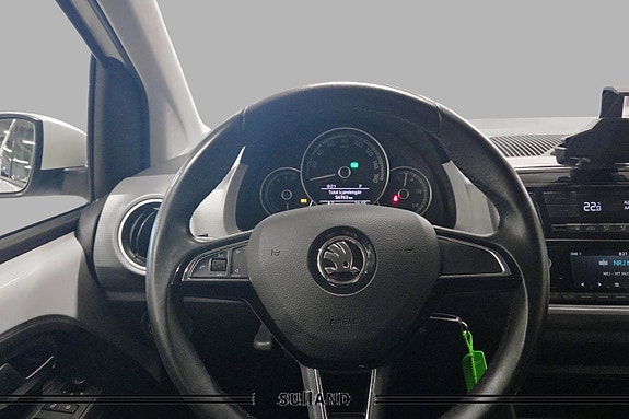 Skoda Citigo 12 of 26