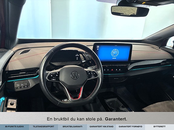 Volkswagen ID.4 GTX 11 of 19