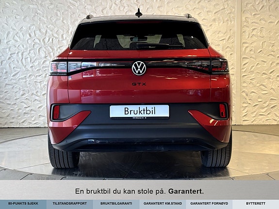 Volkswagen ID.4 GTX 4 of 19