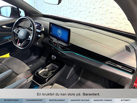 Volkswagen ID.4 GTX 16 of 19