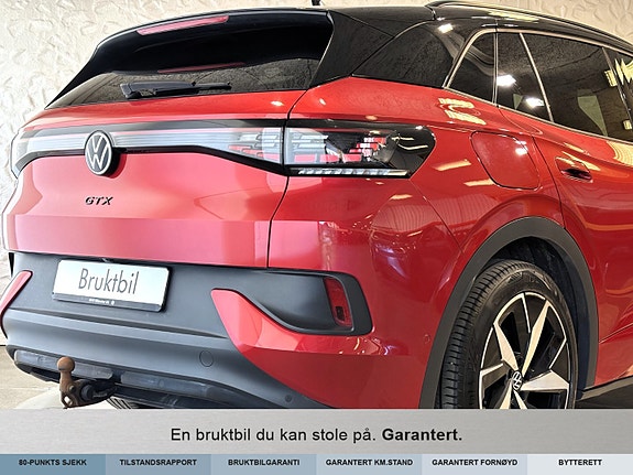 Volkswagen ID.4 GTX 17 of 19