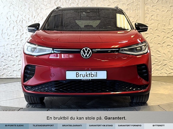 Volkswagen ID.4 GTX 8 of 19