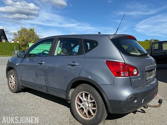 Nissan Qashqai 7 of 16