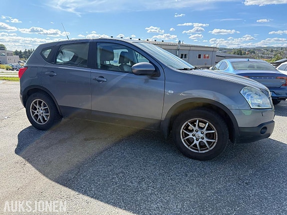 Nissan Qashqai 4 of 16