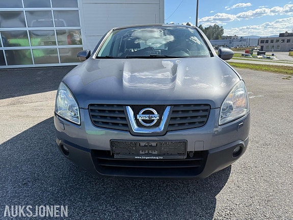 Nissan Qashqai 2 of 16