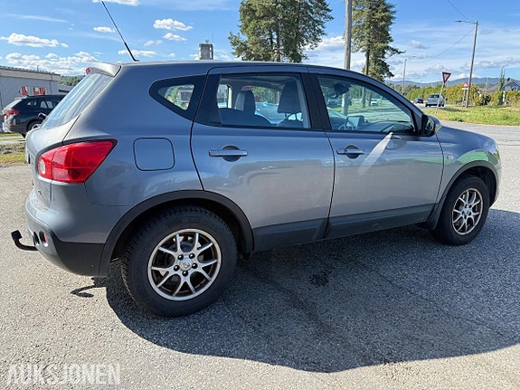 Nissan Qashqai 5 of 16