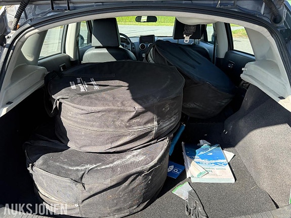 Nissan Qashqai 8 of 16