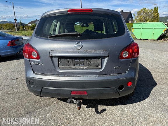 Nissan Qashqai 6 of 16