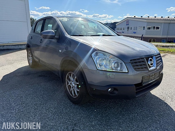 Nissan Qashqai 3 of 16