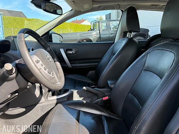Nissan Qashqai 10 of 16