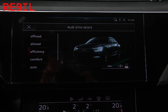 Audi e-tron 20 of 30