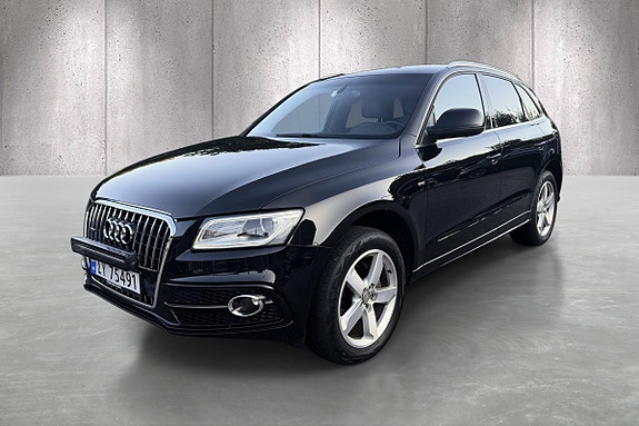 Audi Q5 3 of 24