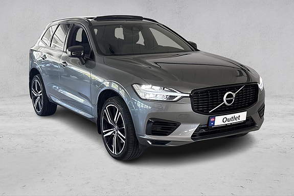 Volvo XC60 8 of 30