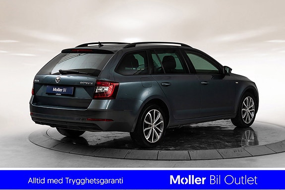 Skoda Octavia 4 of 15