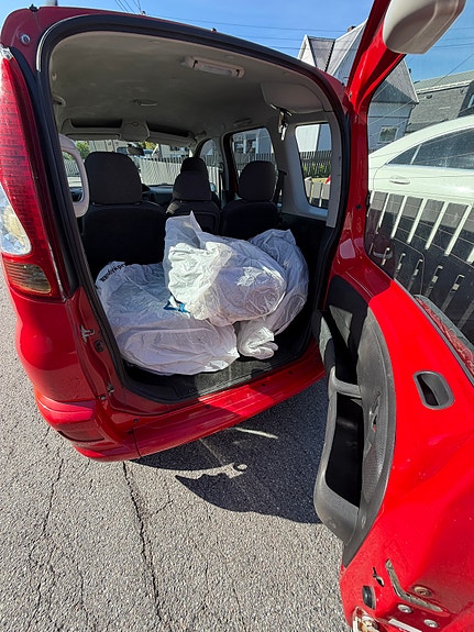 Toyota Yaris Verso 9 of 9