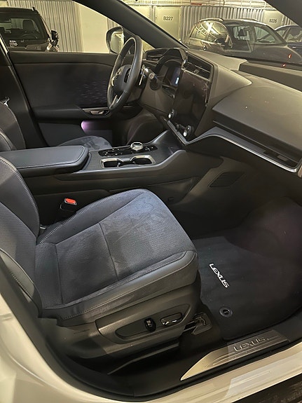 Lexus RZ450e 15 of 15