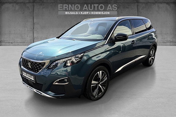 Peugeot 5008 4 of 16