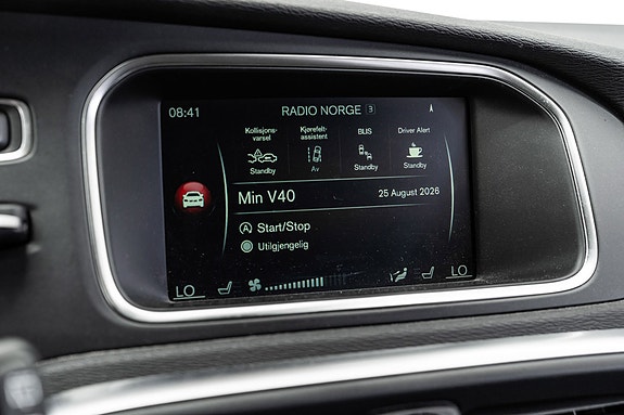 Volvo V40 Cross Country 19 of 25