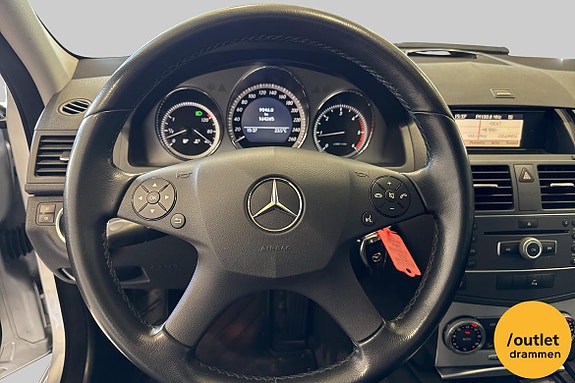 Mercedes-Benz C180 20 of 23