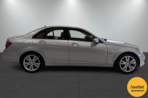Mercedes-Benz C180 7 of 23