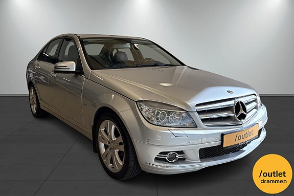 Mercedes-Benz C180 8 of 23