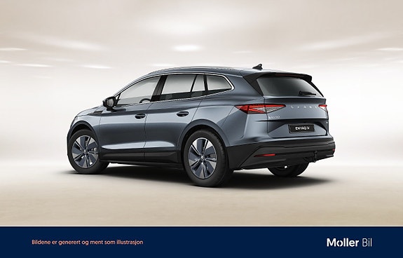 Skoda Enyaq 3 of 6