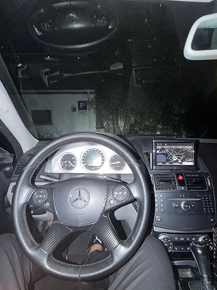 Mercedes-Benz C220 d 9 of 9