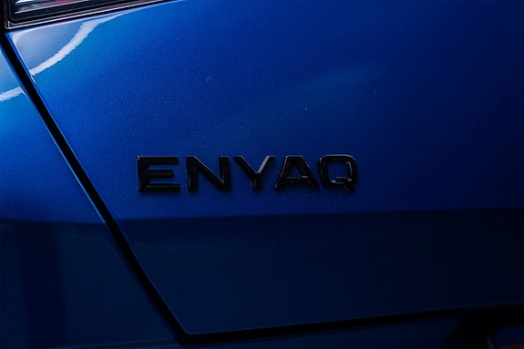 Skoda Enyaq RS 11 of 30