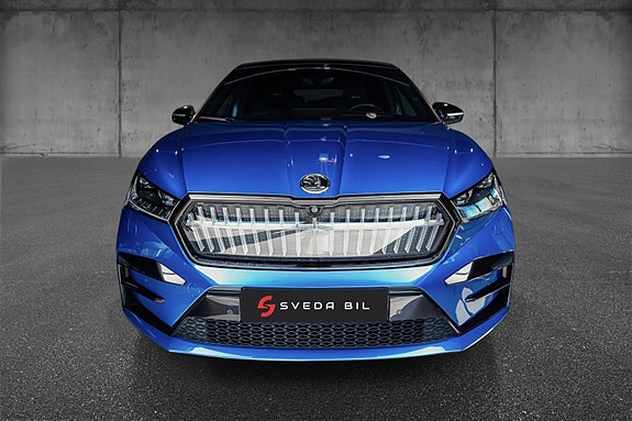Skoda Enyaq RS 2 of 30