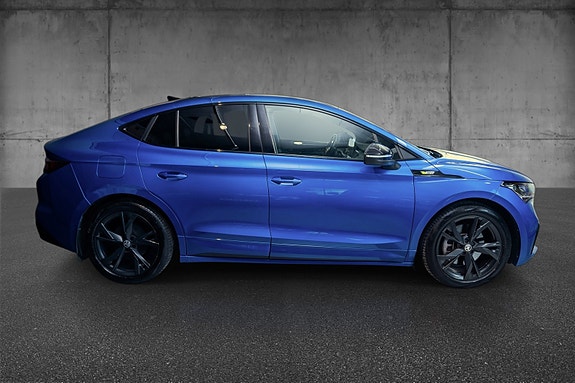 Skoda Enyaq RS 6 of 30