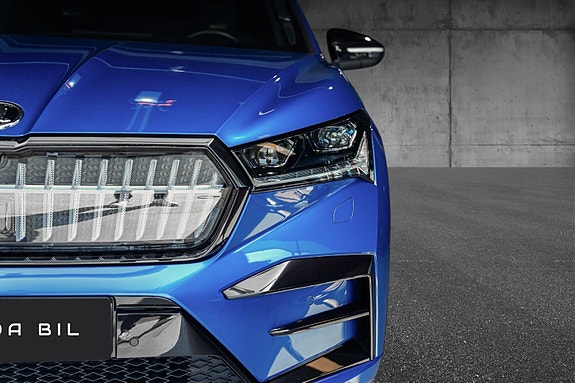 Skoda Enyaq RS 4 of 30