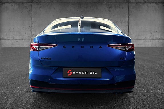 Skoda Enyaq RS 8 of 30